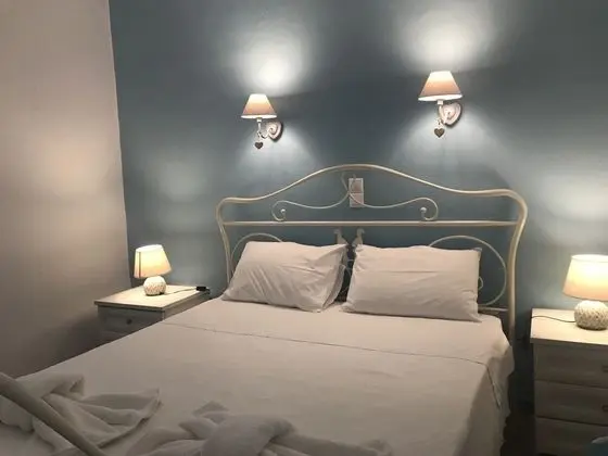 Apart Daire, 1 Yatak Odası, Kısmi Deniz Manzaralı (Electra)