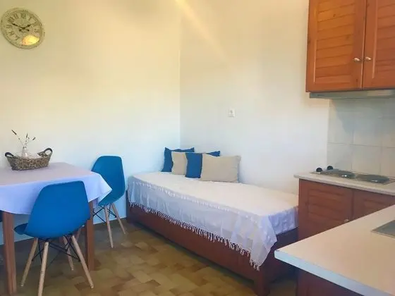 Apart Daire, 1 Yatak Odası, Kısmi Deniz Manzaralı (Electra)