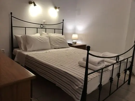 Apart Daire, 2 Yatak Odası (Amymone)