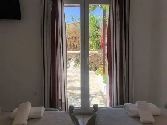 Apart Daire, 2 Yatak Odası (Amymone)