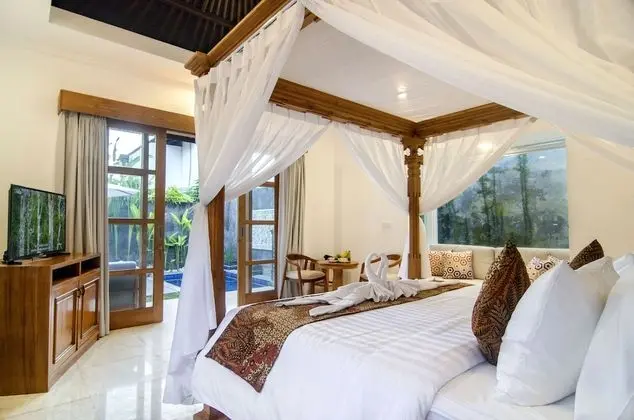 Villa, 1 Yatak Odası, Kişiye Özel Havuzlu