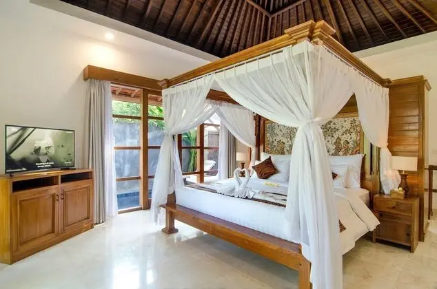 Villa, 1 Yatak Odası, Kişiye Özel Havuzlu