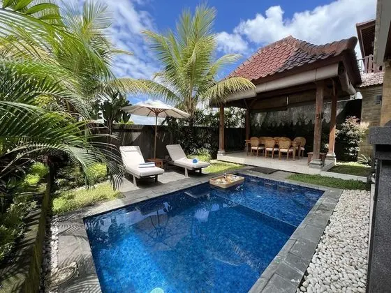 Villa, 2 Yatak Odası, Kişiye Özel Havuzlu
