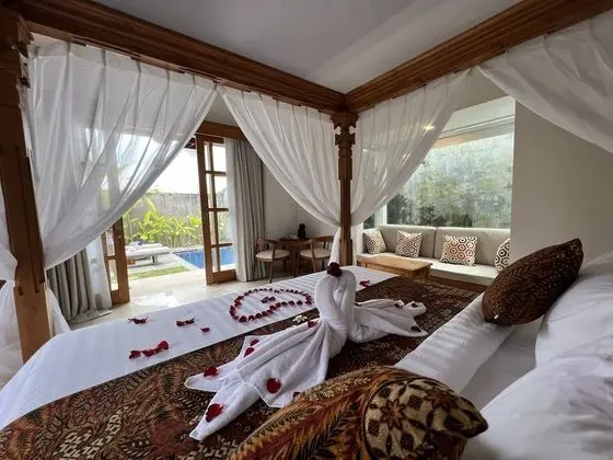 Villa, 2 Yatak Odası, Kişiye Özel Havuzlu