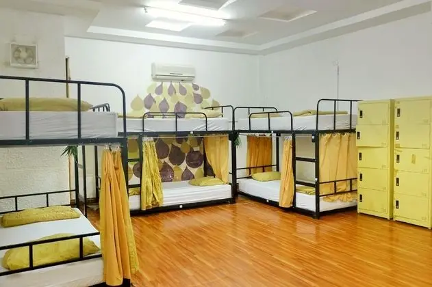 Superior Oda, Karma Ranzalı Oda (36 Beds)