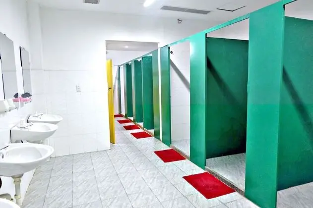 Superior Oda, Karma Ranzalı Oda (36 Beds)