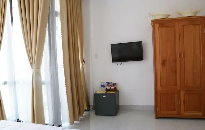Superior Tek Büyük Yataklı Oda
