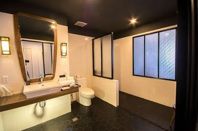 Deluxe Tek Büyük veya İki Ayrı Yataklı Oda, Şehir Manzaralı