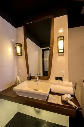 Deluxe Tek Büyük veya İki Ayrı Yataklı Oda, Şehir Manzaralı