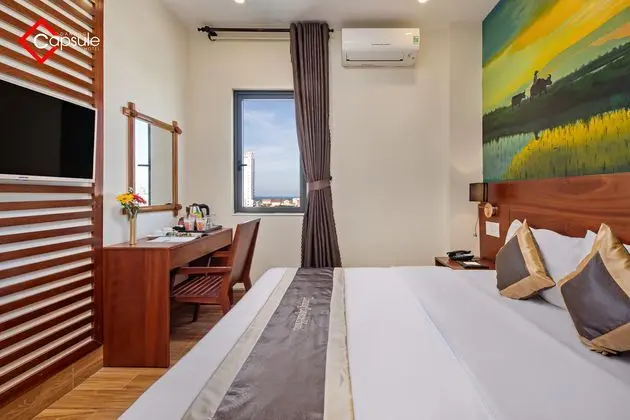 Çift ​​kişilik Deluxe
