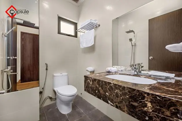 Çift ​​kişilik Deluxe
