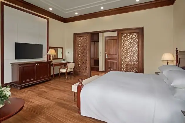 Deluxe Oda, 1 En Büyük (King) Boy Yatak, Balkon, Okyanus Manzaralı