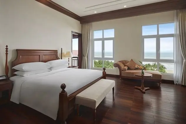 Deluxe Oda, 1 En Büyük (King) Boy Yatak, Balkon, Okyanus Manzaralı