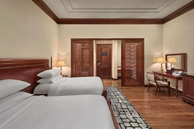 Deluxe Oda, 2 Tek Kişilik Yatak, Balkon, Okyanus Manzaralı