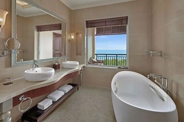 Deluxe Oda, 2 Tek Kişilik Yatak, Balkon, Okyanus Manzaralı