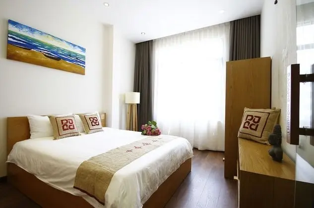 Deluxe Apart Daire