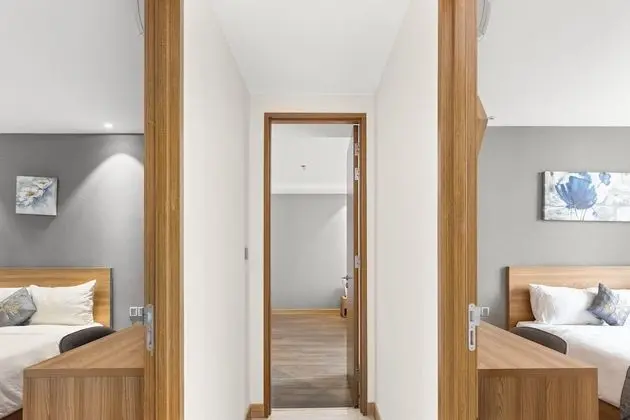 Superior Apart Daire, 3 Yatak Odası, Şehir Manzaralı