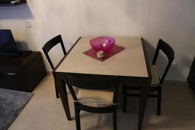 Apart Daire, Balkon