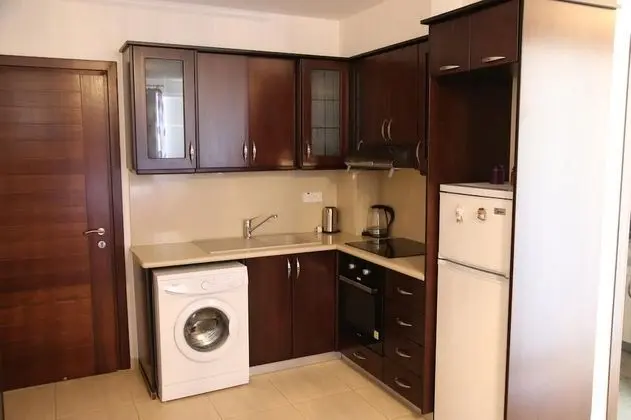 Apart Daire, Balkon