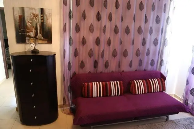 Apart Daire, Balkon