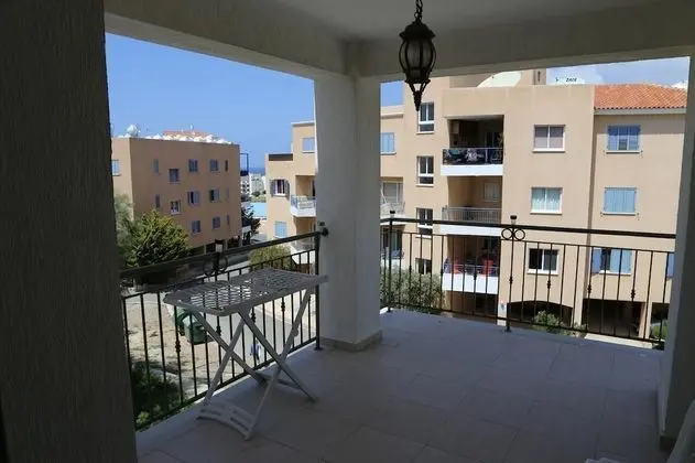 Apart Daire, Balkon