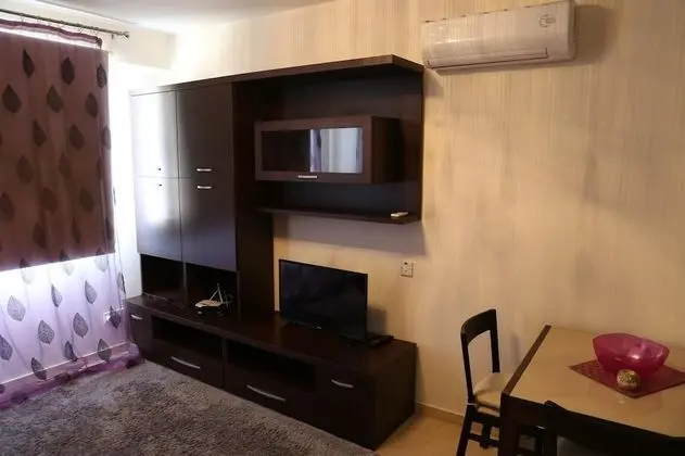 Apart Daire, Balkon