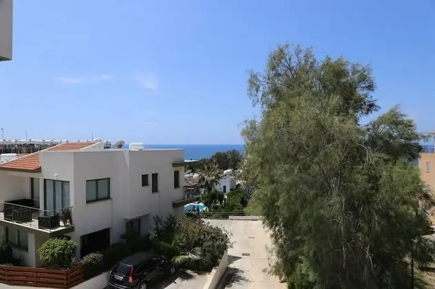 Apart Daire, Balkon