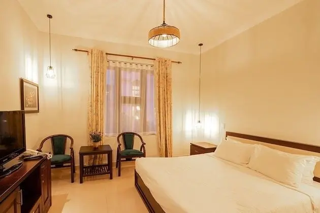 Economy Tek Kişilik Oda, 1 Büyük (Queen) Boy Yatak, Şehir Manzaralı