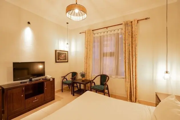 Economy Tek Kişilik Oda, 1 Büyük (Queen) Boy Yatak, Şehir Manzaralı