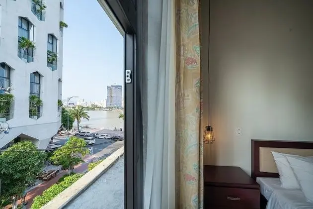 Economy Tek Kişilik Oda, 1 Büyük (Queen) Boy Yatak, Şehir Manzaralı