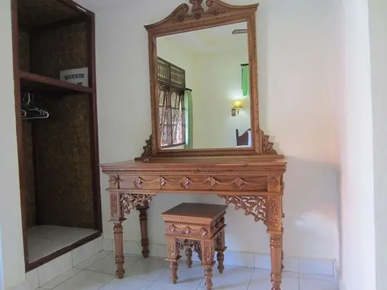 Standard Oda, 1 Çift Kişilik Yatak, Balkon