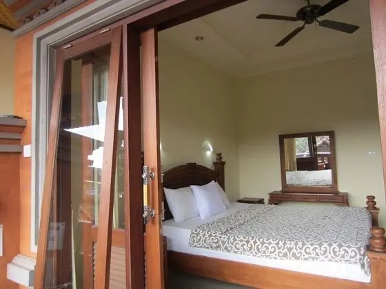 Standard Oda, 1 Çift Kişilik Yatak, Balkon, Bahçe Manzaralı