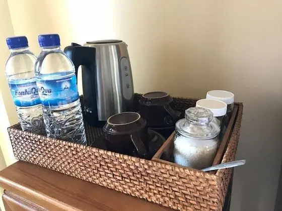 Standard Oda, 1 Çift Kişilik Yatak, Balkon, Bahçe Manzaralı