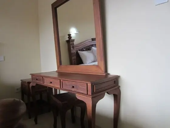 Standard Oda, 1 Çift Kişilik Yatak, Balkon, Bahçe Manzaralı