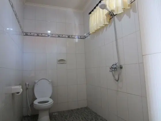 Standard Oda, 1 Çift Kişilik Yatak, Balkon, Bahçe Manzaralı