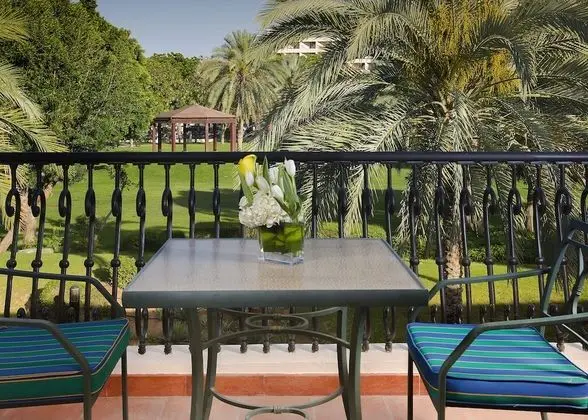 Executive Suite, Garden View
