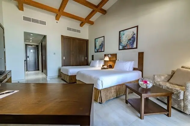 Beach Chalet Twin Bed