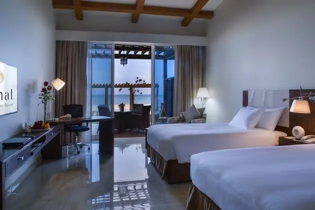 Beach Chalet Twin Bed