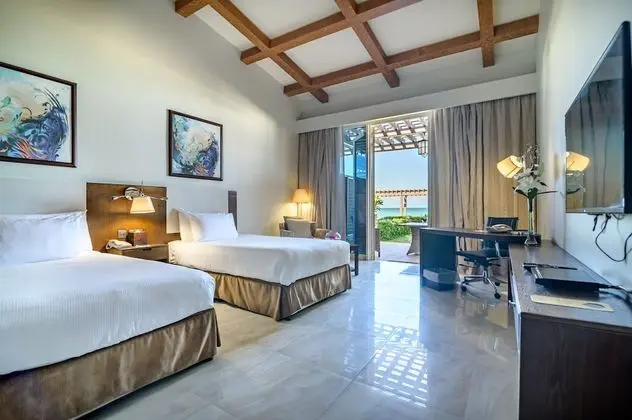 Beach Chalet Twin Bed