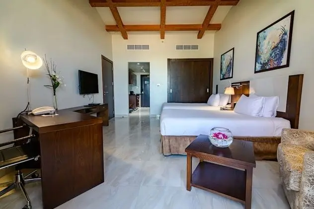 Beach Chalet Twin Bed