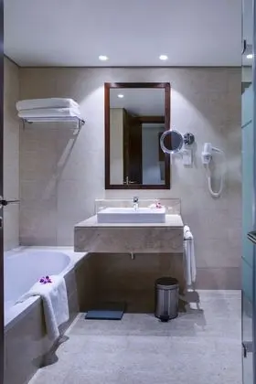 Beach Chalet Twin Bed