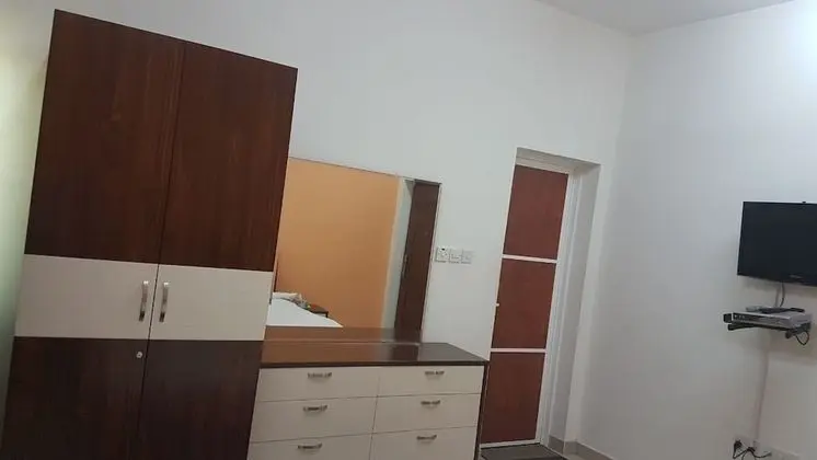 Apart Daire, 1 Yatak Odası, Mutfak