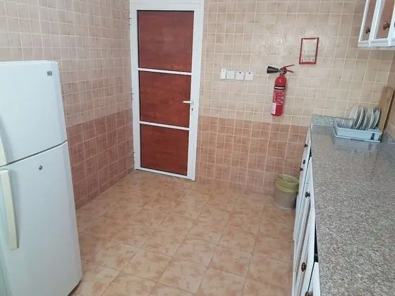 Apart Daire, 1 Yatak Odası, Mutfak