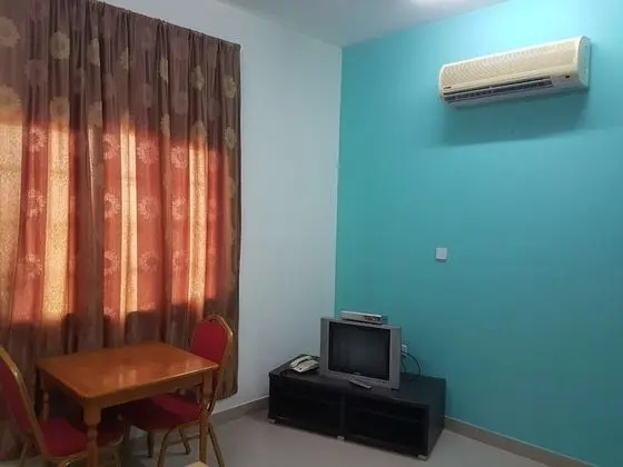 Apart Daire, 1 Yatak Odası, Mutfak