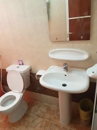 Apart Daire, 1 Yatak Odası, Mutfak