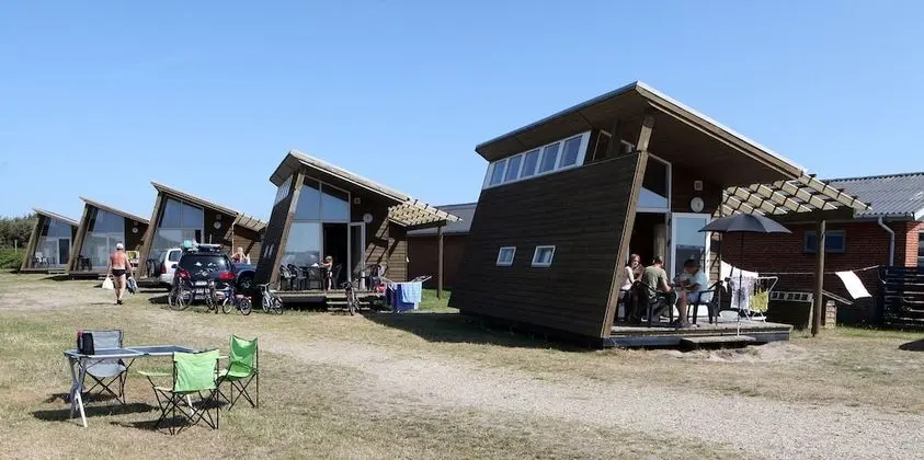 Comfort Kulübe, 2 Yatak Odası, Özel Banyo (Linen Excluded)