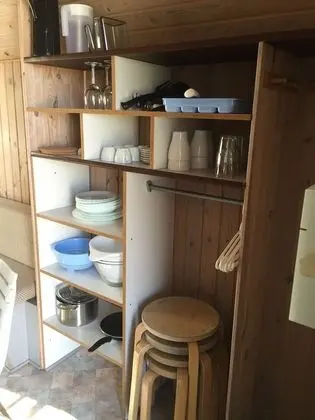 Comfort Kulübe, 2 Yatak Odası, Özel Banyo (Linen Excluded)