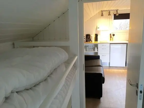 Kulübe, 1 Yatak Odası, Ortak Banyo (Linen Excluded)