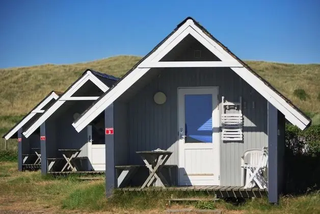 Kulübe, 1 Yatak Odası, Ortak Banyo (Linen Excluded)