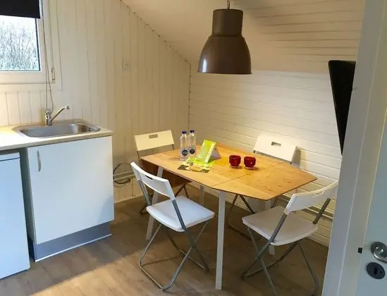 Kulübe, 1 Yatak Odası, Ortak Banyo (Linen Excluded)